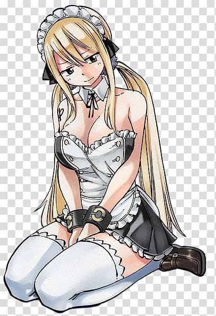 Lucy Heartfilia Natsu Dragneel Fairy Tail Manga , fairy tail transparent background PNG clipart