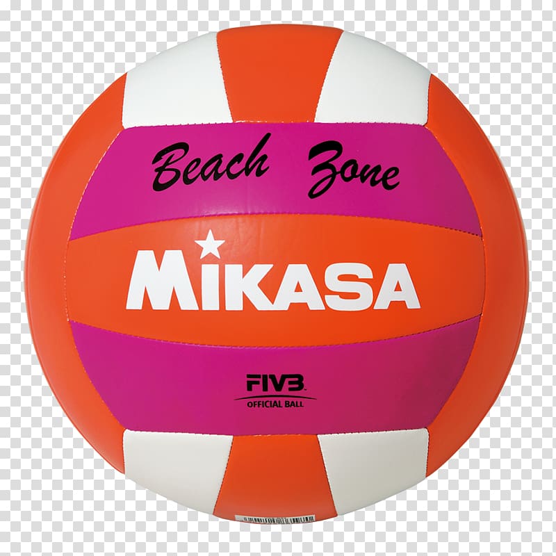 Beach volleyball Mikasa Sports Water polo ball, beach volley transparent background PNG clipart