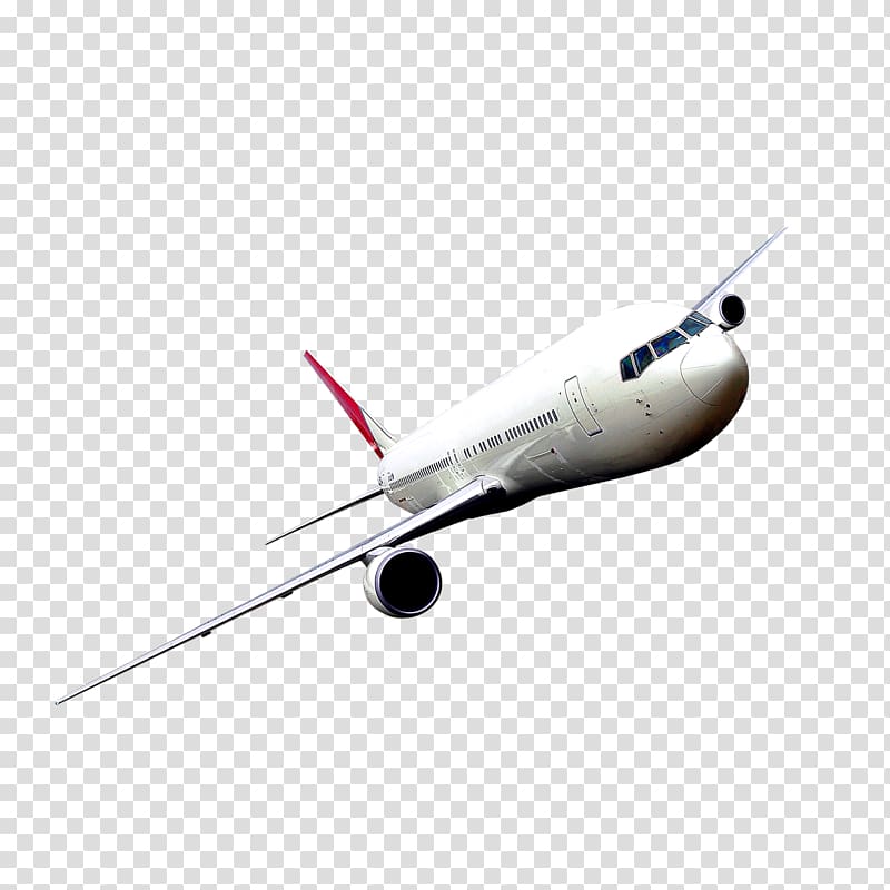 Aircraft Airplane Aviation, aircraft transparent background PNG clipart