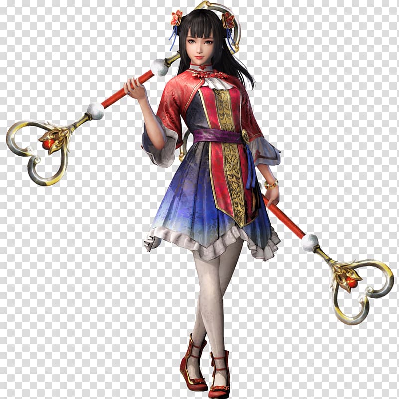 Dynasty Warriors 9 Dynasty Warriors 7 Dynasty Warriors 8 Two Qiaos, farmer’s dynasty transparent background PNG clipart