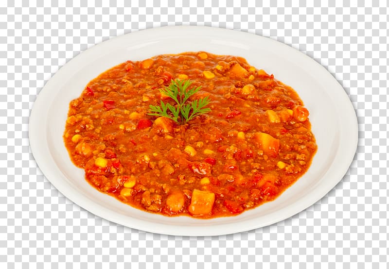 Menemen Pea soup Vegetarian cuisine Recipe, Chili Con Carne transparent background PNG clipart
