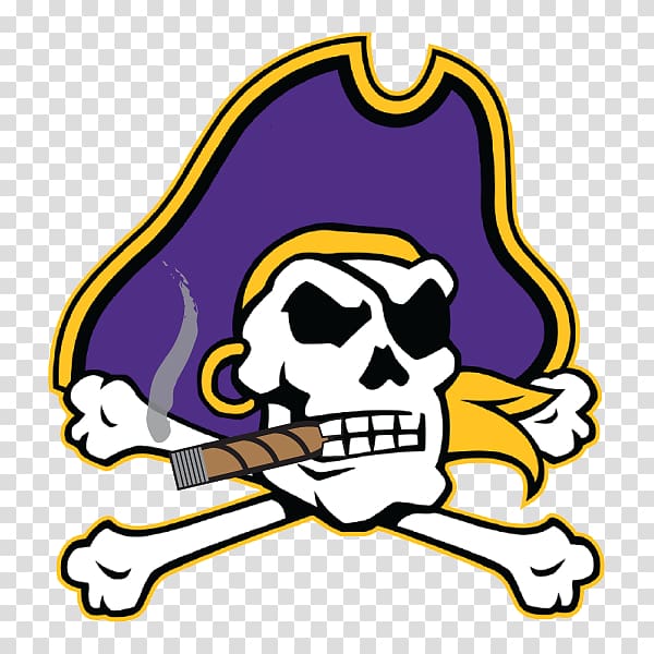 East Carolina University East Carolina Pirates football UCF Knights football Decal University of Central Florida, others transparent background PNG clipart