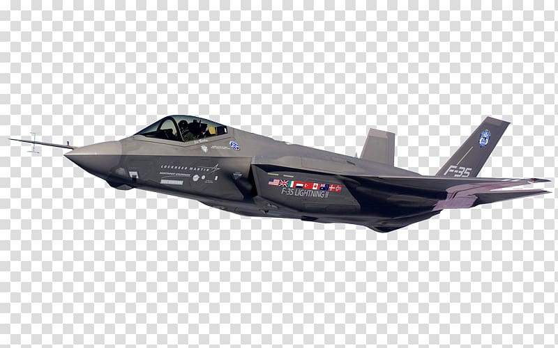 Aircraft General Dynamics F-16 Fighting Falcon Airplane Lockheed Martin F-35 Lightning II United States, aircraft transparent background PNG clipart