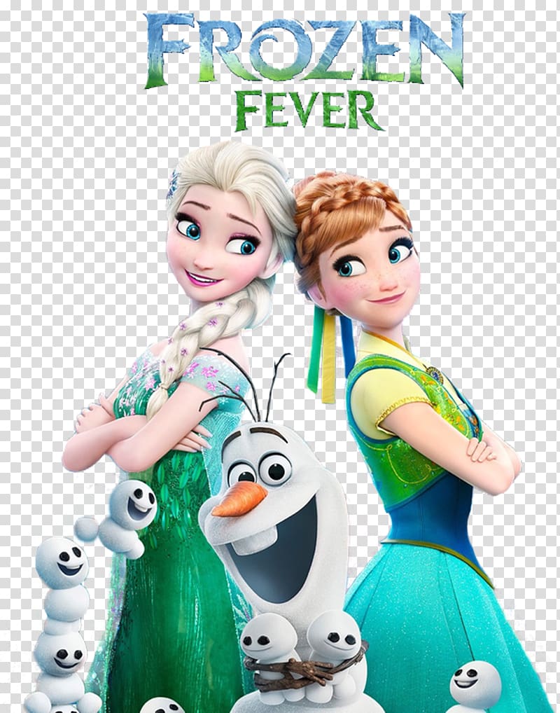 Disney S Frozen Illustration Elsa Anna Frozen Fever Olaf Elsa Transparent Background Png Clipart Hiclipart