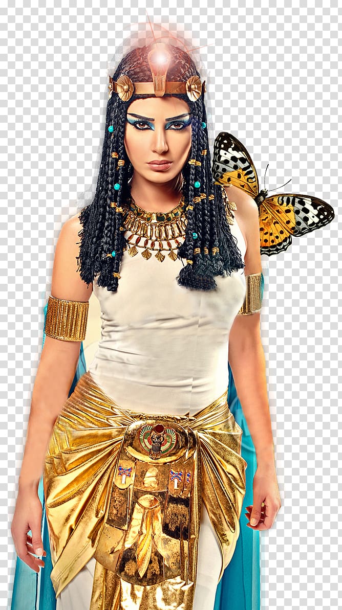 Cyrine Abdelnour Ancient Egypt The Painting, pharaoh transparent background PNG clipart