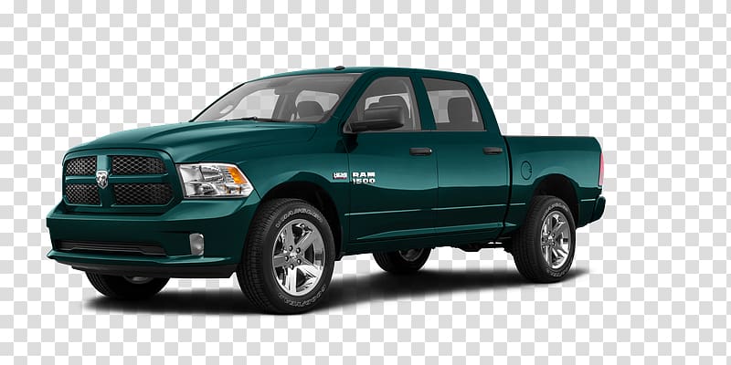 Ram Trucks 2018 RAM 1500 Car Chrysler 2019 RAM 1500, car transparent background PNG clipart