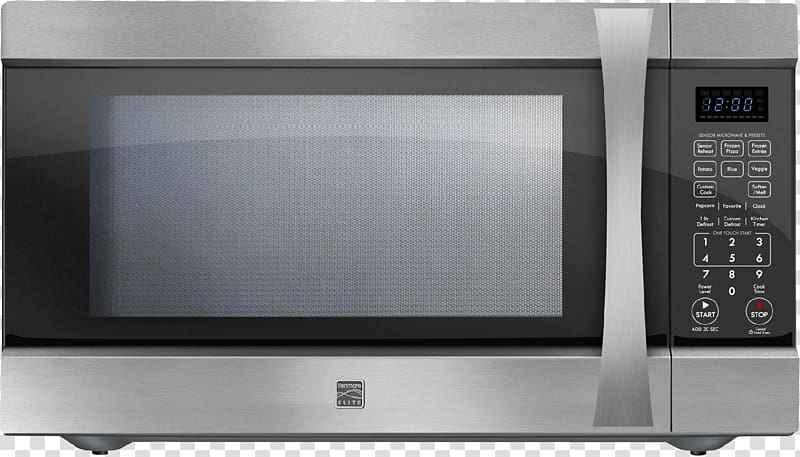 Microwave transparent background PNG clipart