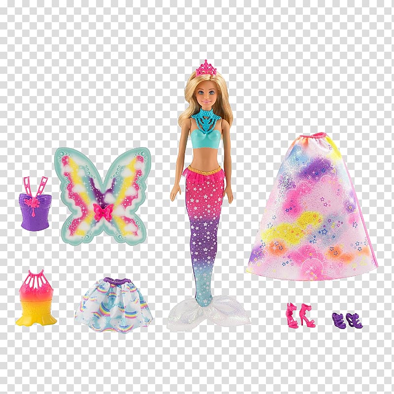Barbie: Dreamtopia Amazon.com Doll Dress, barbie transparent background PNG clipart