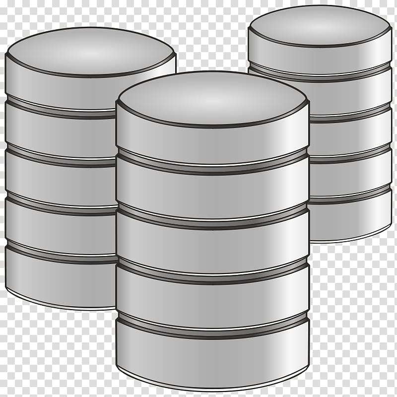 Database server , Database transparent background PNG clipart