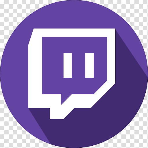 Twitch transparent background PNG clipart