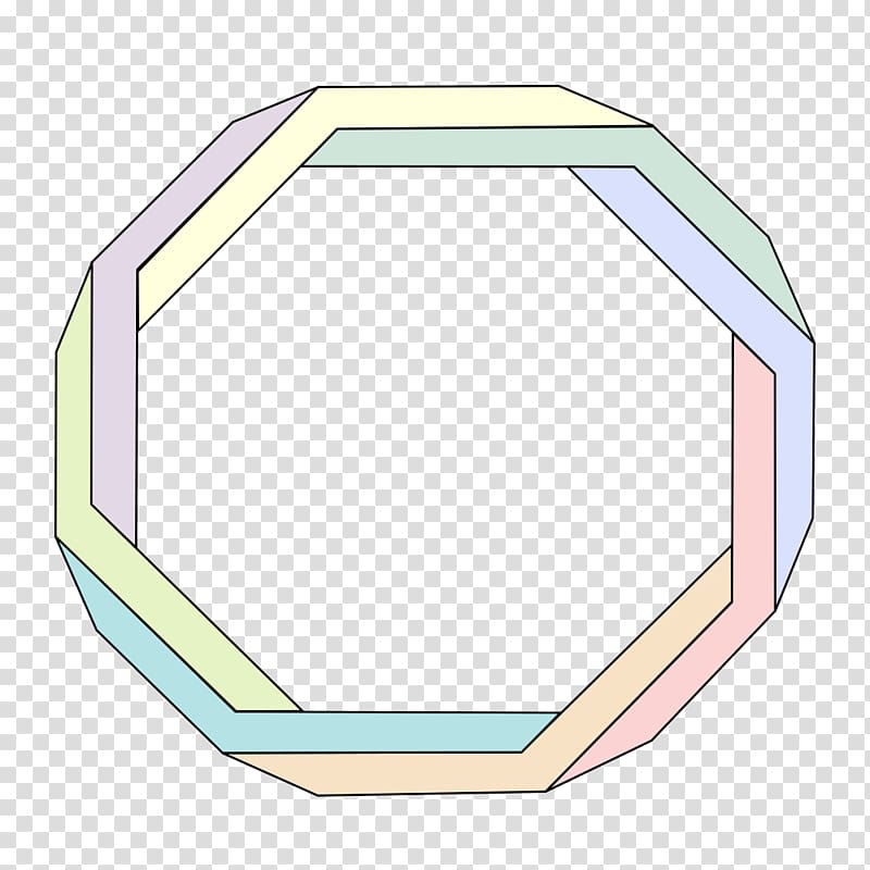 Penrose triangle Octagon Mathematician, Penrose transparent background PNG clipart