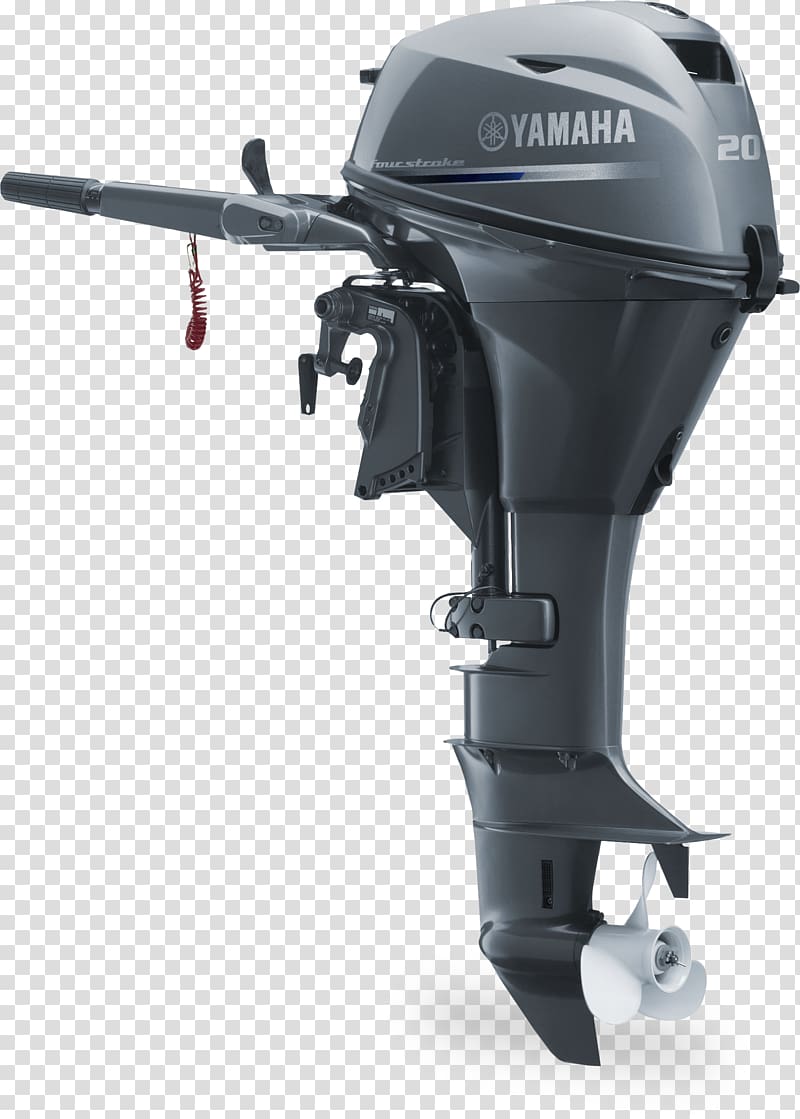 Yamaha Motor Company Outboard motor Four-stroke engine Boat, engine transparent background PNG clipart