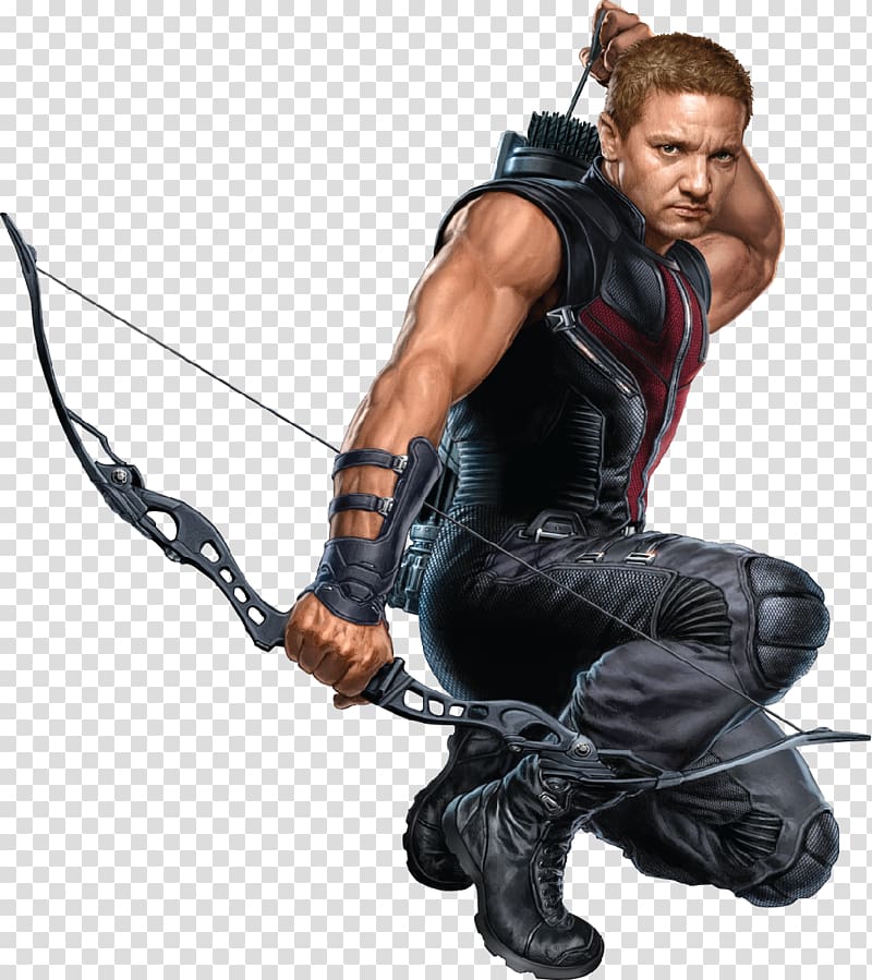 Jeremy Renner Clint Barton Nick Fury Loki The Avengers, hawkman transparent background PNG clipart