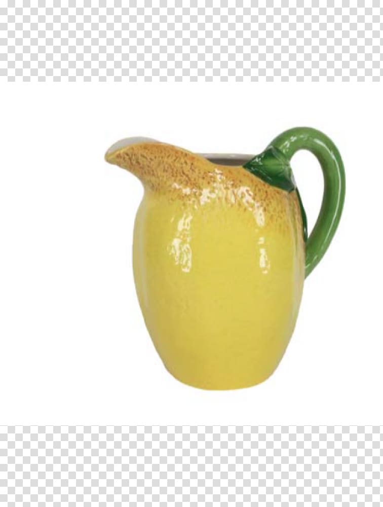 Ceramic Jug Lemonade Gift Carafe, lemonade transparent background PNG clipart