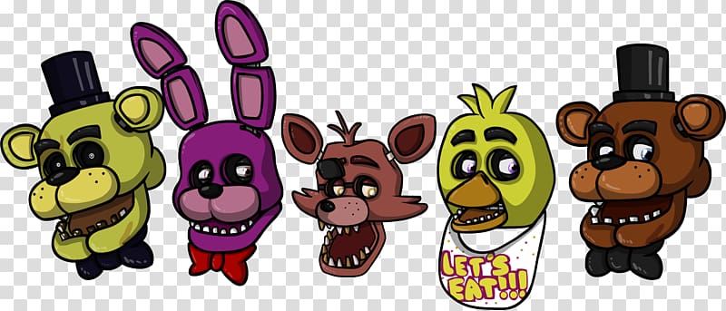 Five Nights at Freddy\'s 3 Five Nights at Freddy\'s: Sister Location Freddy Fazbear\'s Pizzeria Simulator Five Nights at Freddy\'s 4, Nightmare Foxy transparent background PNG clipart