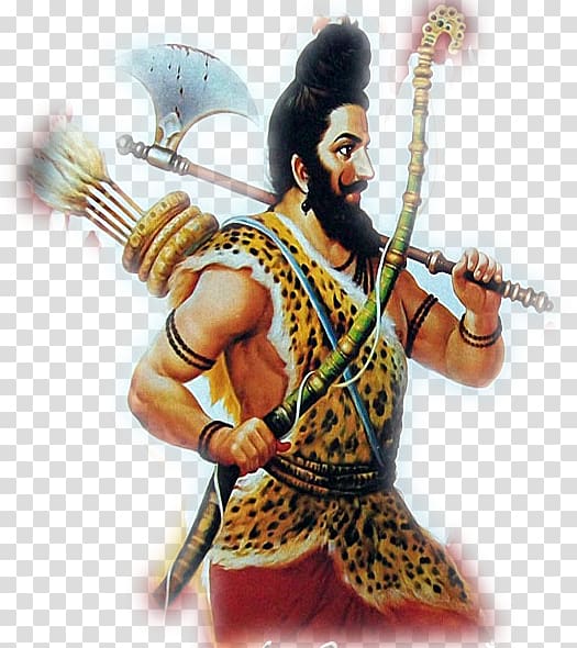 Parashurama Krishna Mahabharata Bhagavan Ganesha, hd transparent background PNG clipart