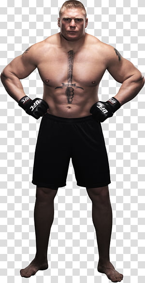 Brock Lesnar WrestleMania 33 SummerSlam UFC 121: Lesnar vs. Velasquez WWE Raw, brock lesnar transparent background PNG clipart thumbnail