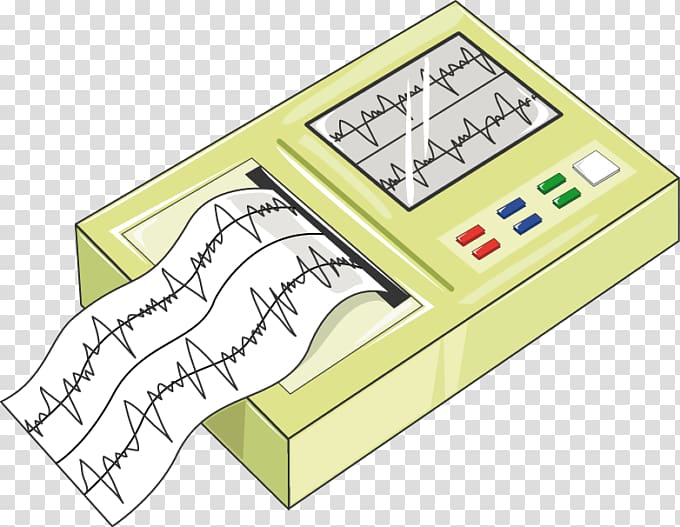 Medical Equipment Electrocardiography Ultrasonography Cardiac stress test Medicine, Ekgmonitoring transparent background PNG clipart