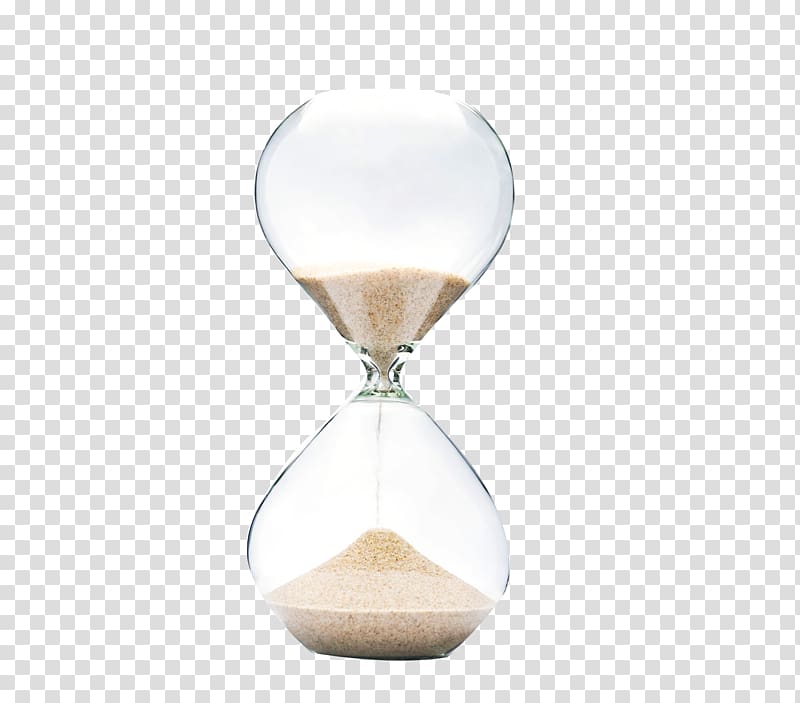 Hourglass Time, Advanced glass hourglass transparent background PNG clipart