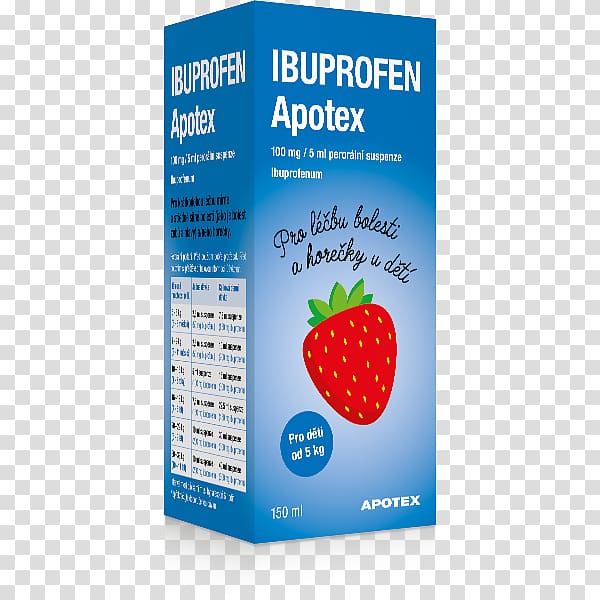 Apotex (ČR), spol. r. o. Ibuprofen Acetaminophen Pain Pharmaceutical drug, Advil transparent background PNG clipart