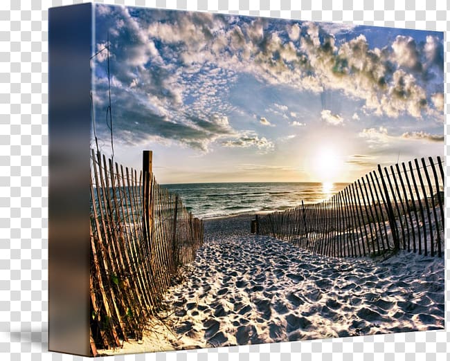 Rosemary Beach Shore Florida State Road 30A Sunrise Sunset Beach, sands poster transparent background PNG clipart