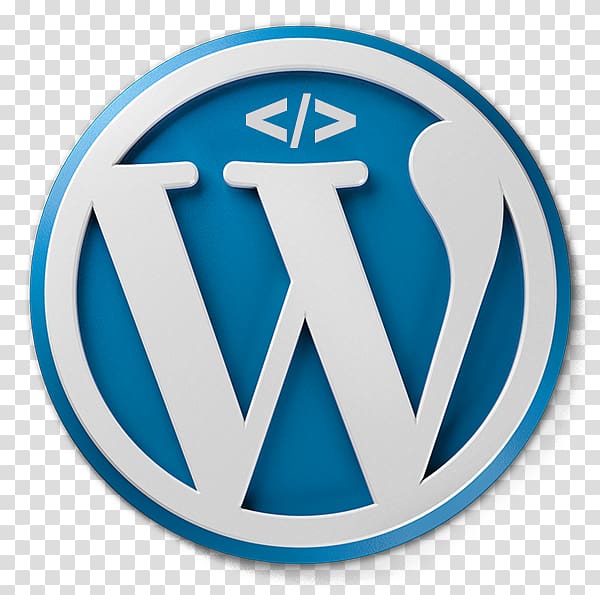 Web development WordPress Logo Computer Icons, Web Service transparent background PNG clipart