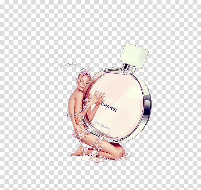 Chanel No. 5 Coco Mademoiselle Perfume Eau de toilette, Chanel perfume transparent background PNG clipart