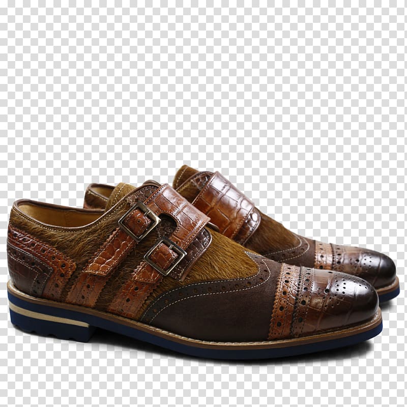 Slip-on shoe Moccasin Brown Suede, kudu transparent background PNG clipart