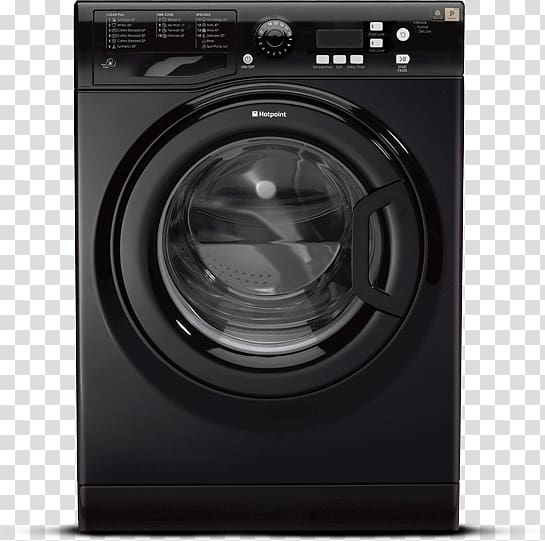 Hotpoint Extra WMXTF 742 Washing Machines Home appliance Combo washer dryer, washing machine appliances transparent background PNG clipart