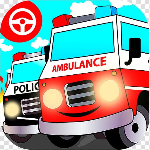 Ambulance Car Emergency Hospital Fire department, hospital ambulance transparent background PNG clipart