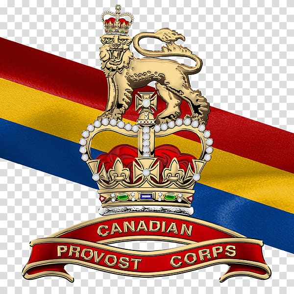 Canada Canadian Provost Corps Canadian Army Royal Canadian Mounted Police Canadian Forces Military Police, rcmp logo transparent background PNG clipart