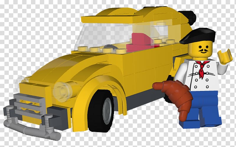 Compact car LEGO Automotive design, car transparent background PNG clipart