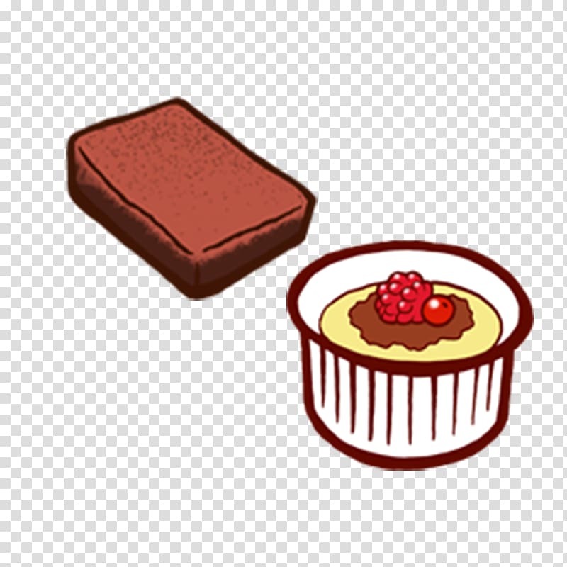 Apple pie Zabaione Bavarian cream Icon, cake transparent background PNG clipart