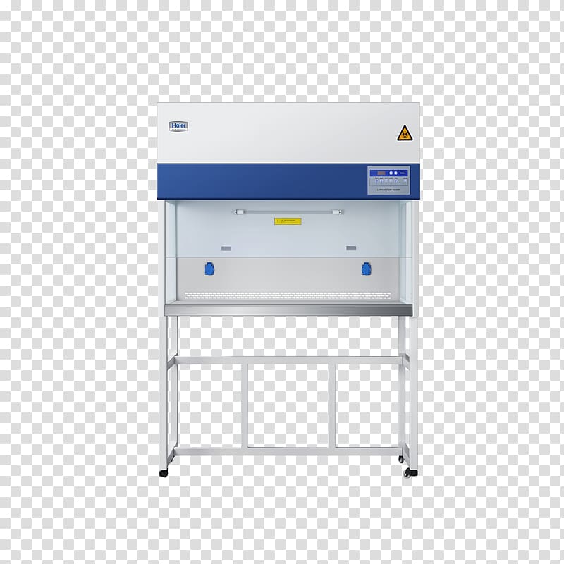 Laminar flow cabinet Biosafety cabinet Fume hood Laboratory, radiation efficiency transparent background PNG clipart