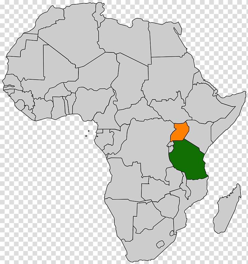 Geography of Nigeria Mapa polityczna Kanem–Bornu Empire, map transparent background PNG clipart