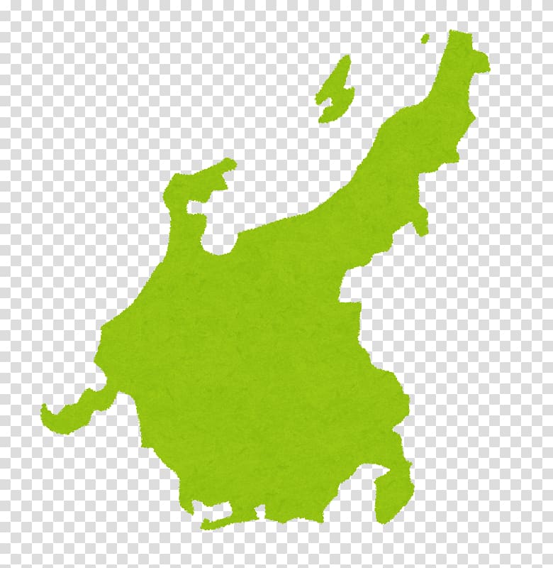 Kansai region Fukui Prefecture Prefectures of Japan Map graphics, map transparent background PNG clipart