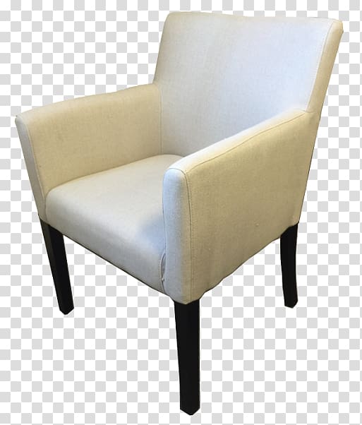 Club chair French furniture Dining room, chair transparent background PNG clipart