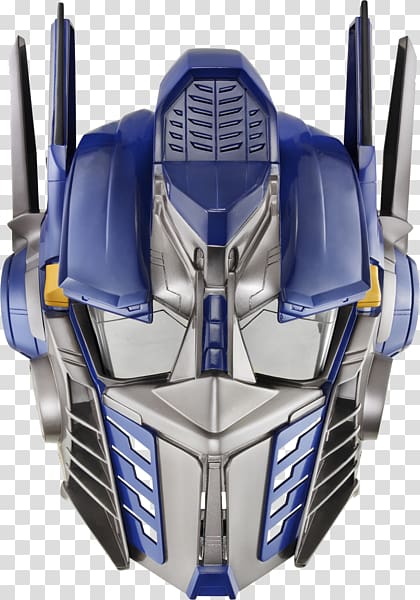 Optimus Prime Transformers: War for Cybertron Transformers: Fall of Cybertron, optimus prime cardboard mask transparent background PNG clipart