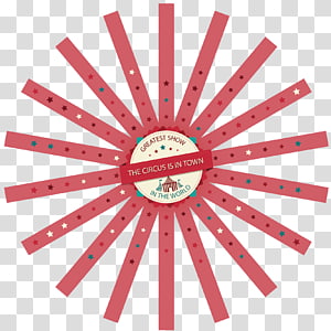 Air Conditioning Curved Air Phonograph record LP record Progressive rock, Vintage circus poster red material transparent background PNG clipart thumbnail