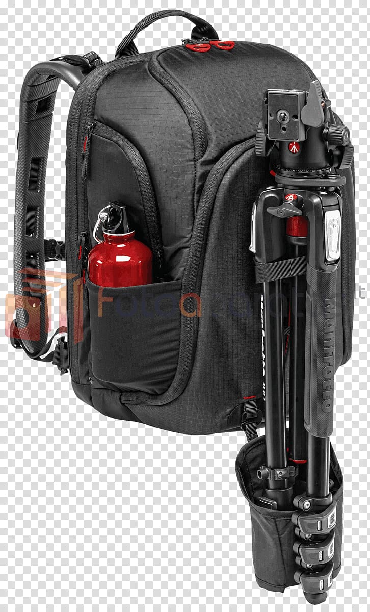 MANFROTTO Backpack Pro Light 3N1-35 Camera , Multifunction Backpacks transparent background PNG clipart