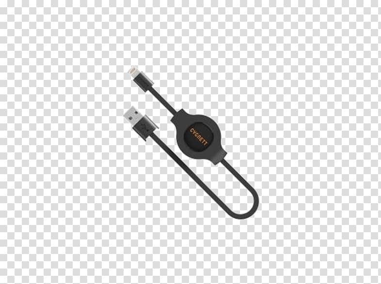 Electrical cable Lightning USB Cygnett GrooveBassball Speaker, for portable use Apple, lightning transparent background PNG clipart