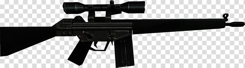 Counter-Strike: Source Counter-Strike: Global Offensive Assault rifle Sniper rifle Weapon, Weapons Best transparent background PNG clipart