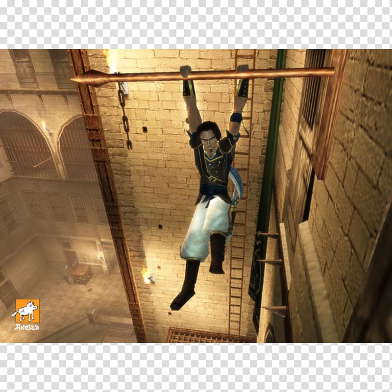 Prince of Persia: The Sands of Time Prince of Persia: The Forgotten Sands Prince of Persia: Warrior Within PlayStation 2, 3d prince of persia transparent background PNG clipart