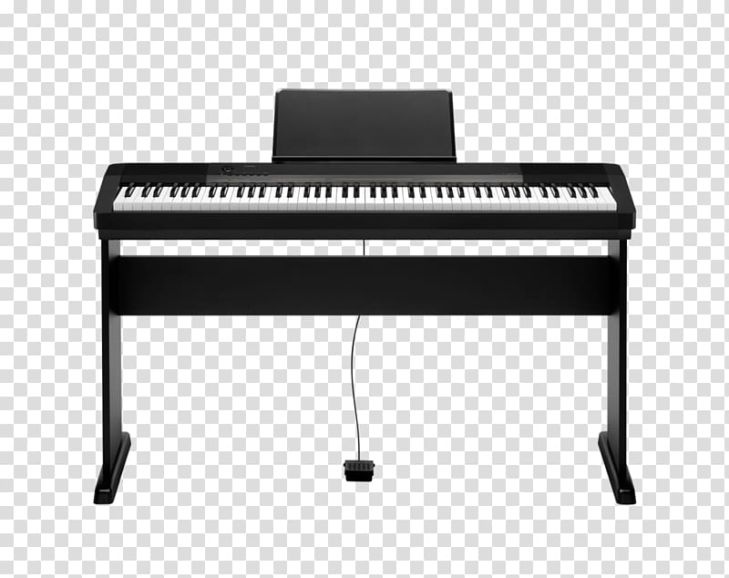 Digital piano Casio CDP-130 Electronic keyboard, piano transparent background PNG clipart
