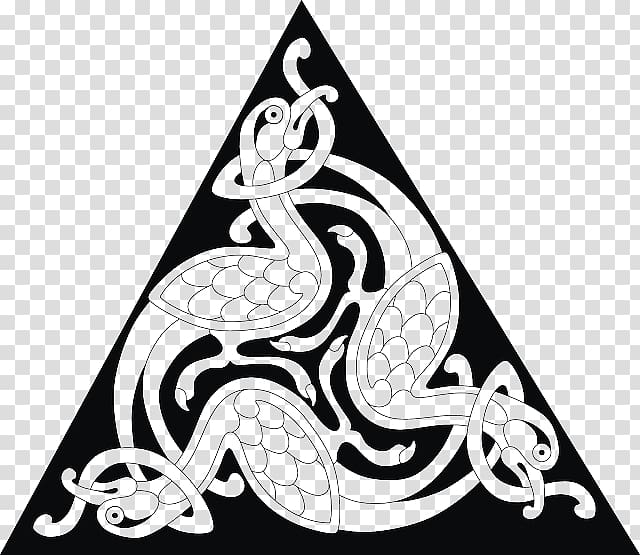 Celtic knot Celtic art Celts Symbol, others transparent background PNG clipart
