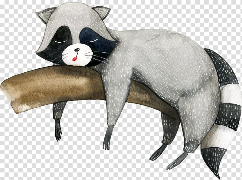 Raccoon Desktop Huawei Y5 II, raccoon transparent background PNG clipart