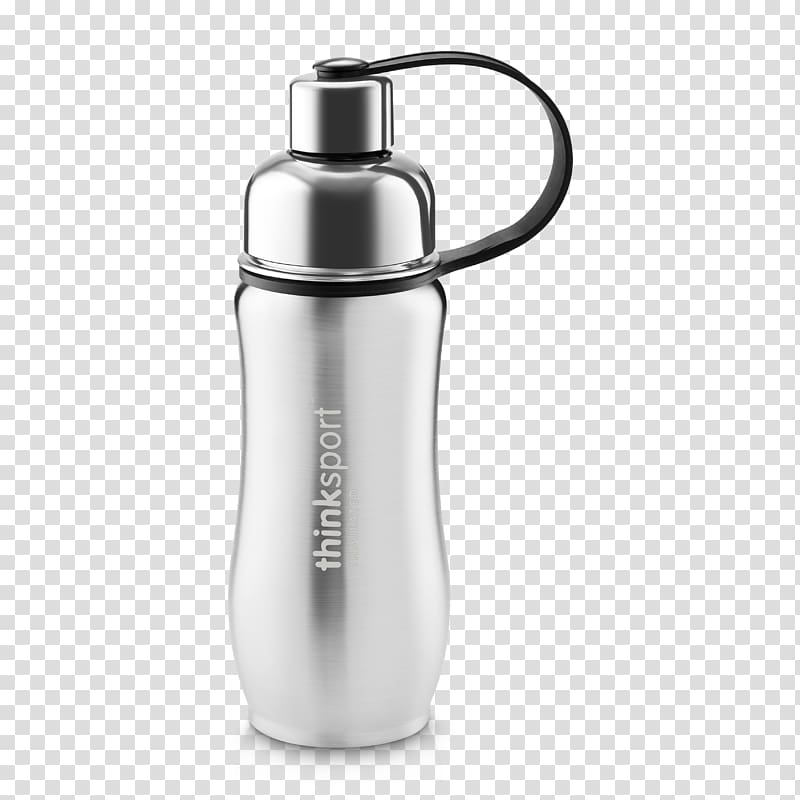 Water Bottles Sigg Stainless steel, baby vacuum flask transparent background PNG clipart