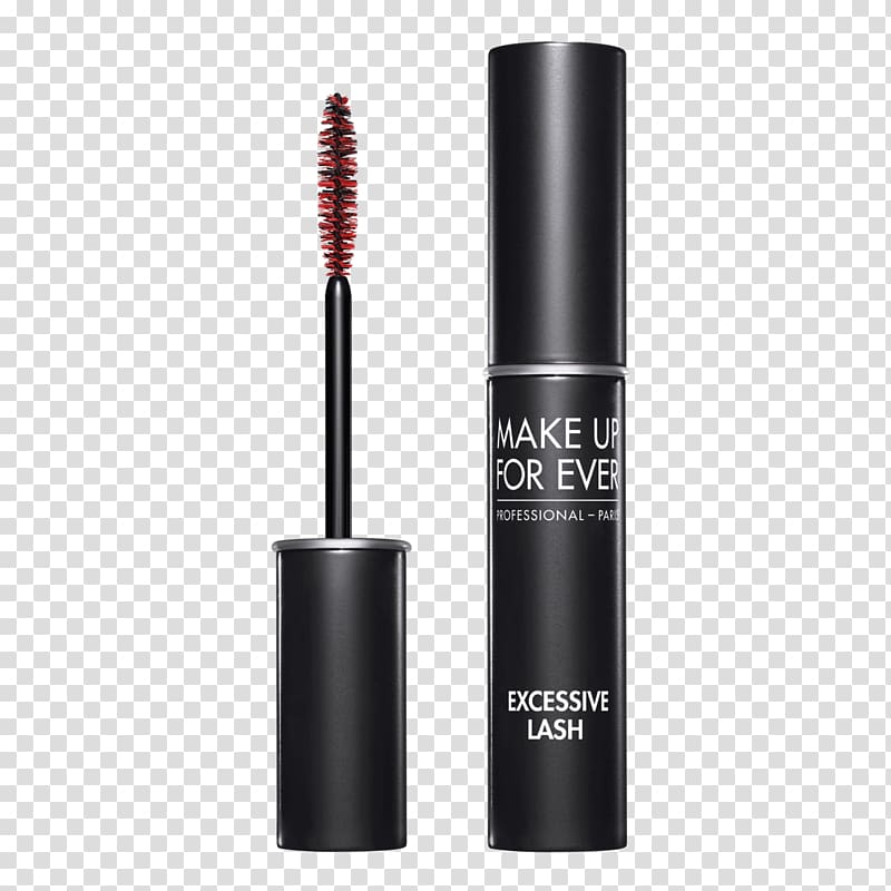 MAKE UP FOR EVER Excessive Lash Mascara MAC Cosmetics, Make Up Smudge transparent background PNG clipart