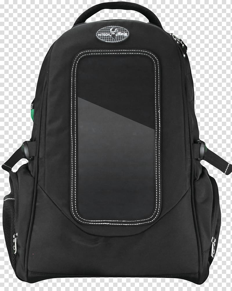 Solar backpack Solar Panels Solar power Solar energy, backpack transparent background PNG clipart