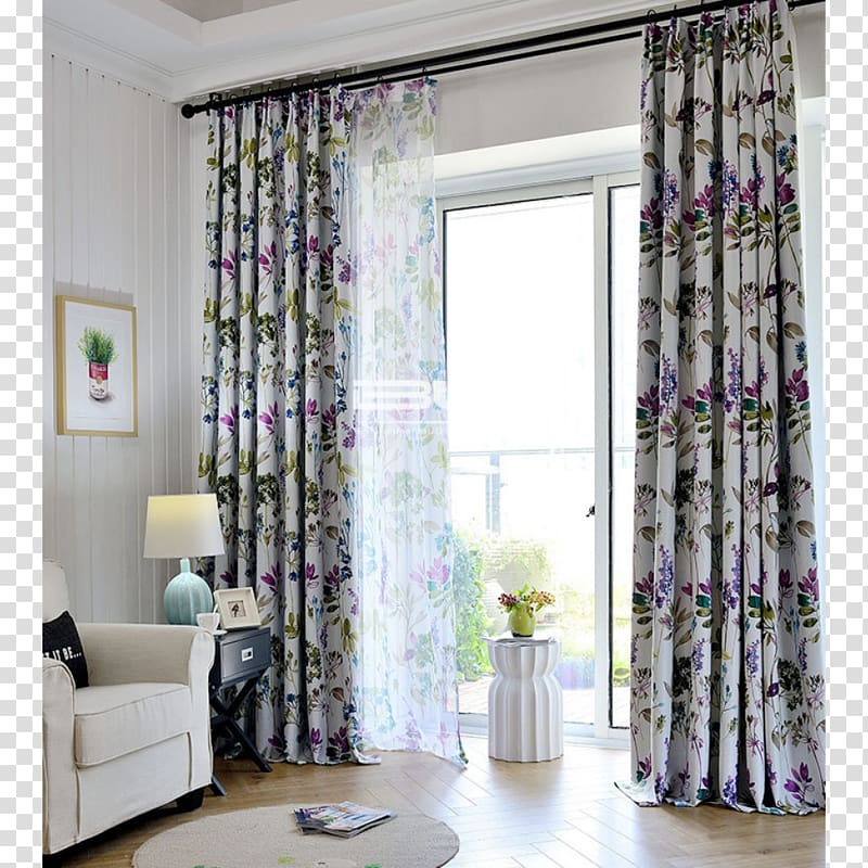 Curtain Window Living room Bedroom Textile, window transparent background PNG clipart